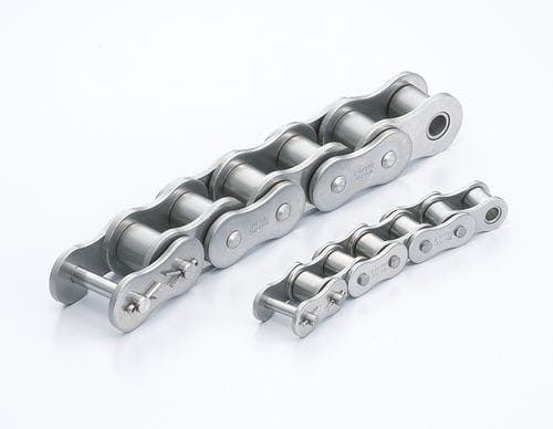 動力伝達チェーン - RS-CU-SS  - Tsubakimoto Chain/つばき - 駆動 / ステンレススチール製 / ローラー