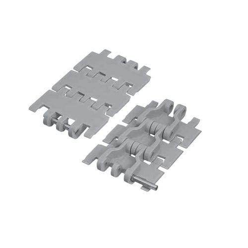 プラスチック製コンベヤチェーン - TTUPH  - Tsubakimoto Chain - 蝶番式 / 貯蔵産業用