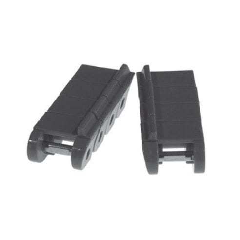 プラスチック製コンベヤチェーン - RSP-PO8PFT  - Tsubakimoto Chain/つばき - ブロックチェーン式 / スライド ローラー付