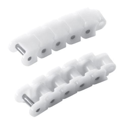 プラスチック製コンベヤチェーン - RSP-CU series - Tsubakimoto Chain - ブロックチェーン式 / 小型