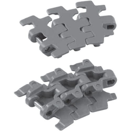 プラスチック製コンベヤチェーン - TPUSR series - Tsubakimoto Chain - 蝶番式 / ウッドスプリング