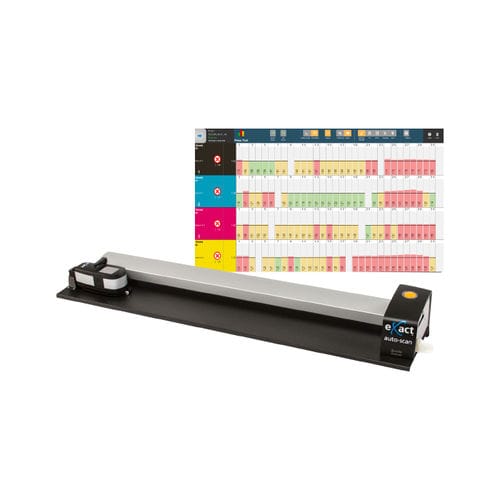 カラー分光測色計 - eXact Auto-Scan Pro - X-Rite Pantone - 走査型 / 印刷産業用
