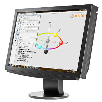 モニタリングソフトウェア・ソリューション - ESWIN CLCC - X-Rite Pantone - 制御 / 品質管理 / 生産用