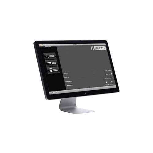 管理ソフトウェア - i1Profiler - X-Rite Pantone - 比色 / 校正 / 印刷用