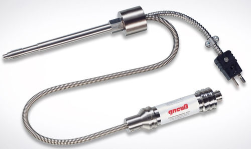 絶対圧力伝送器 - DAIP - Gneuß Kunststofftechnik GmbH - メンブレン / 4-20 mA / 4芯