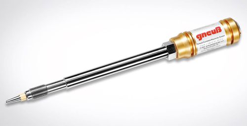 押出成形機用温度センサ - TF-CX - Gneuß Kunststofftechnik GmbH - Kタイプ熱電対 / Jタイプ熱電対 / L型熱電対