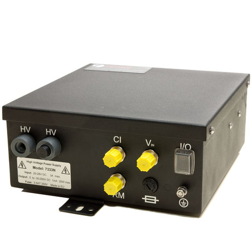 静電荷発電機 - 7333  - Fraser Anti-Static Techniques