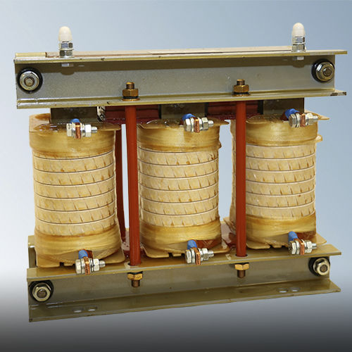 電源変圧器 - Martignoni Elettrotecnica - 注型樹脂 / 三相 / 銅製巻き取り