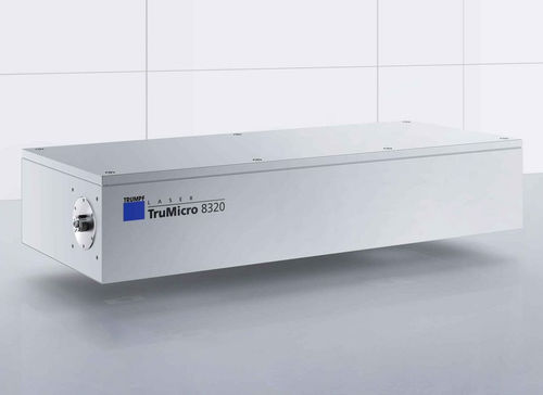 ショートインパルスレーザー - TruMicro 8000 - TRUMPF lasers - 固体 / 紫外線 / 工業用