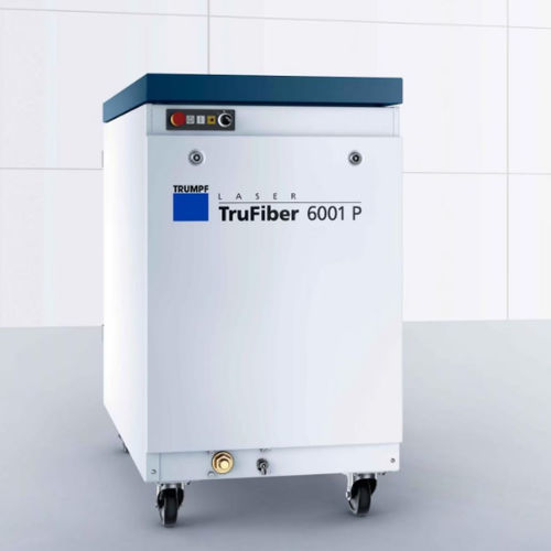 パルスレーザー - TruFiber P - TRUMPF lasers - ファイバー / 医療用 / 切断および溶接用