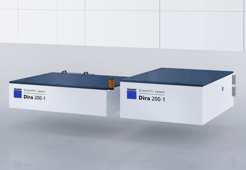 フェムトセカンドレーザー - Dira series - TRUMPF lasers - ショートインパルス / ピコ秒 / 固体