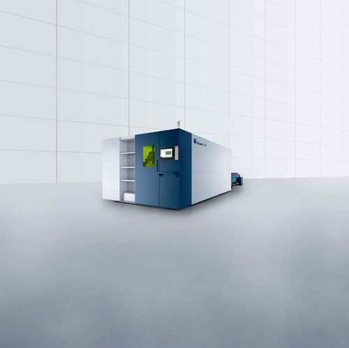 2D レーザー切断機 - TruLaser 10 series - TRUMPF lasers - 金属用 / 板金用 / CNC