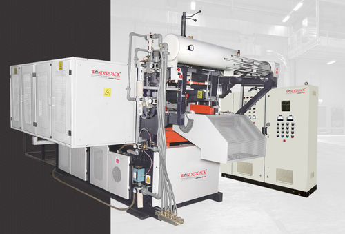 ロールによる供給熱成形機 - Dispocon®  - Rajoo Engineers Ltd. - PP / 梱包用 / 自動