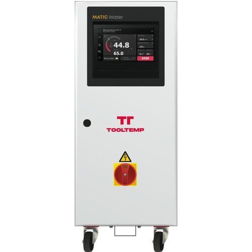 インテリジェント温度調節器 - MATIC Water 90 18 H - Tool-Temp AG - デジタル / 水流型 / 水