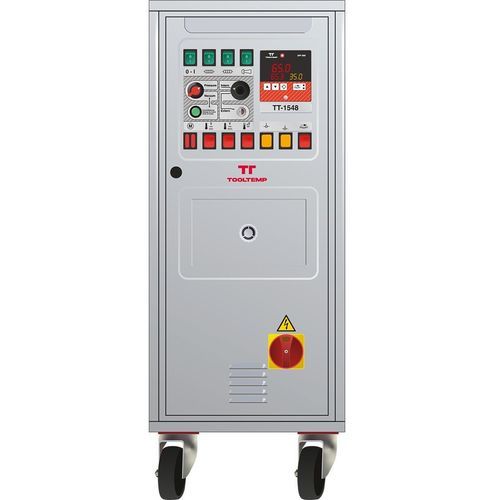 デジタル温度コントローラー - TT-1548 E - Tool-Temp AG - 水流型 / 水 / 標準タイプ