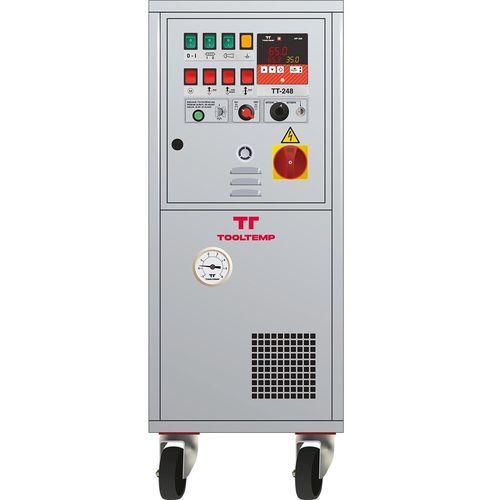 デジタル温度調節器 - CLASSIC Oil TT-248 - Tool-Temp AG - ビジュアル / オイル流 / オイル用