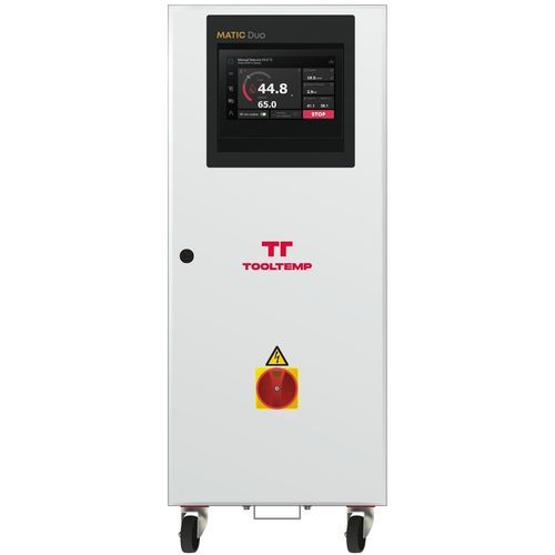 インテリジェント温度調節器 - MATIC Duo 90/150 18 H - Tool-Temp AG - デジタル / オイル用 / 水