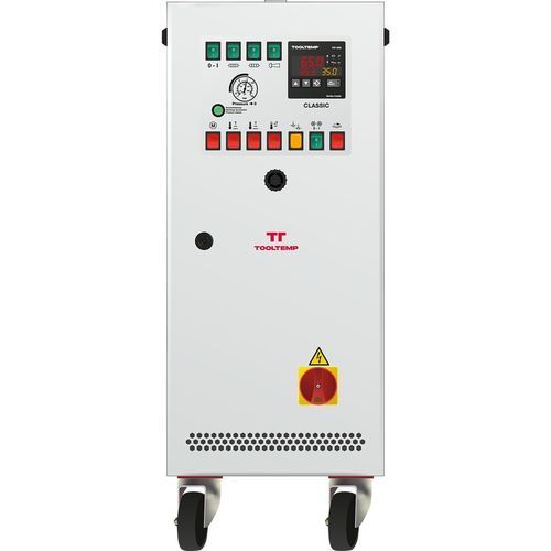 デジタル温度調節器 - CLASSIC Water 140 12 N n - Tool-Temp AG - 水 / 水流型 / 流体循環