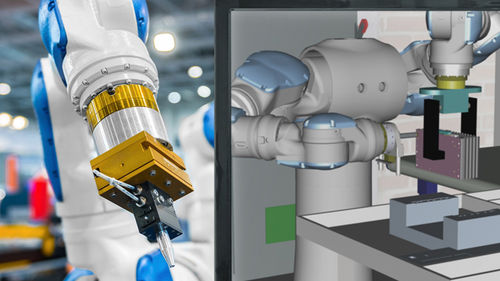 プログラミングソフトウェア - Tecnomatix - Siemens PLM Software - シミュレーション用 / 3D モデル化 / オートメーション