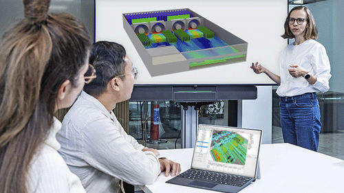 シミュレーション用ソフトウェア - Simcenter - Siemens PLM Software - 開発用 / エンジニアリング / 試験用