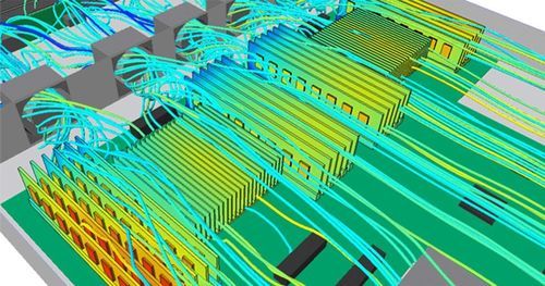 シミュレーション用ソフトウェア - Simcenter Flotherm - Siemens PLM Software - 熱分析 / 開発用 / デジタルツイン