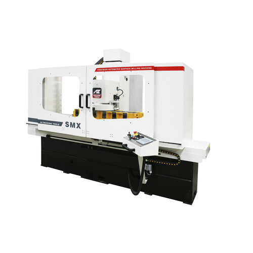表面研削機 - SMX - AZ spa - 加工用部品 / フライス / エンジン用