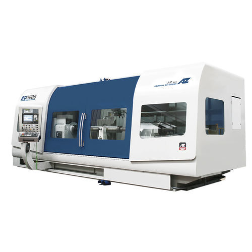円筒研削機 - RU3000 - AZ spa - ギヤ用 / 円形バー用 / 軸用