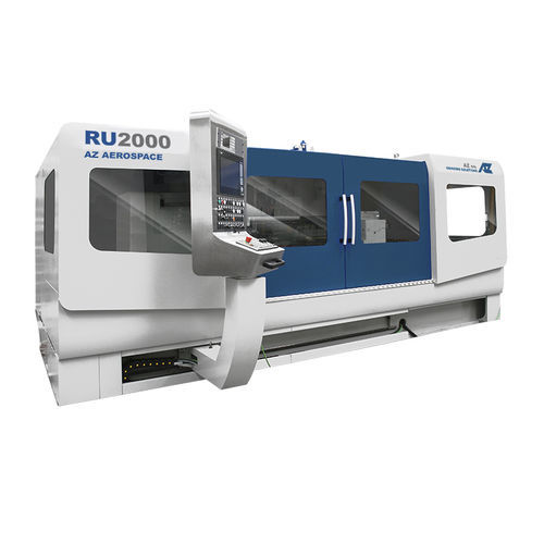 円筒研削機 - RU2000 - AZ spa - ギヤ用 / 軸用 / 加工用部品