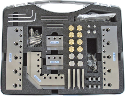 空気圧式締め付け器具 - F-Tool RulerSet - F-Tool