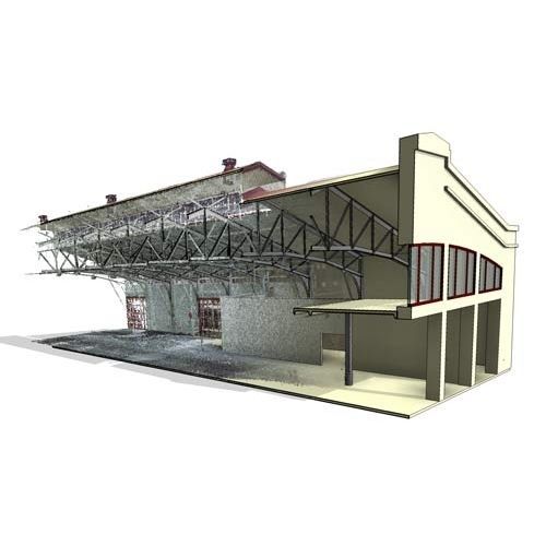 工事用ソフトウェア パッケージ - As-Built™  - FARO - CAO / デザイン / BIM