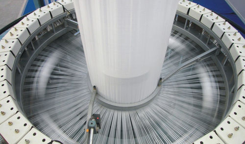 円形織機 - J P Extrusiontech Ltd. - 袋用