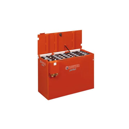 鉛酸バッテリー - HAWKER® WATER LESS® - ENERSYS - ブロック / 2V / フォークリフトトラック用
