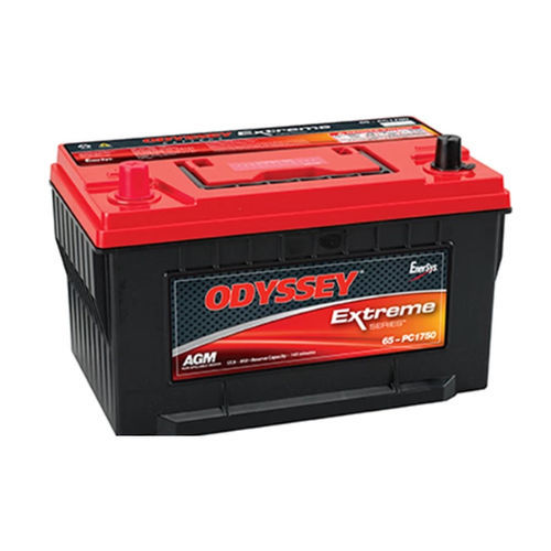 鉛バッテリー - ODYSSEY® EXTREME SERIES™ - ENERSYS - フラット / 薄型 / 12ボルト