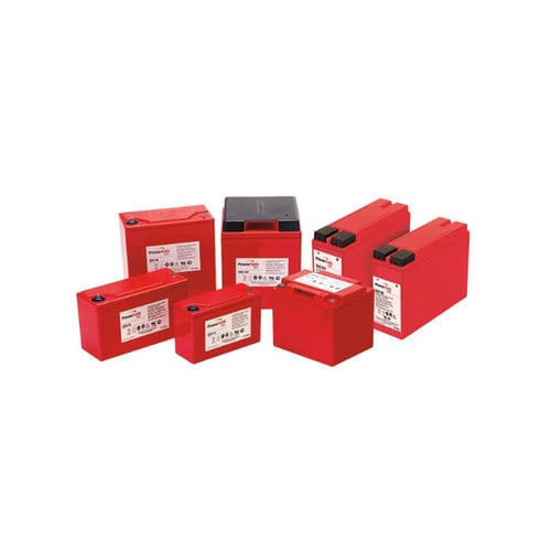 鉛バッテリー - POWERSAFE® SBS - ENERSYS - ブロック / 12ボルト / 2V