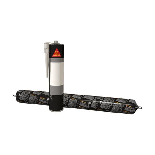 シリコン製充填剤 - sil® WS-605 S - SIKA INDUSTRY - 1液タイプ / シーリング / ガラス用
