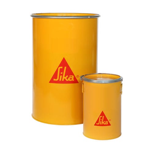 シリコン製充填剤接着剤 - sil® IG-25 HM Plus - SIKA INDUSTRY - 2液タイプ / シーリング / 金属作業用