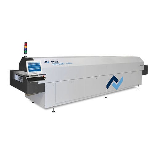 リフローはんだ付け機 - HOTFLOW 3e - Kurtz GmbH & Co. KG - 自動 / プリント回路用