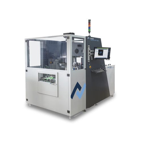 インライン選択はんだ付け機 - VERSAFIT 500 - Kurtz GmbH & Co. KG - フレキシブル / プリント基板用 / 電動