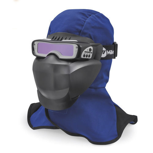 溶接用保護ゴーグル - Weld-Mask™ - Miller Electric Mfg. - UV用 / 自動暗転