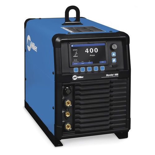 TIG溶接機 - Maxstar® 400 - Miller Electric Mfg. - SMAW / 単相 / DC