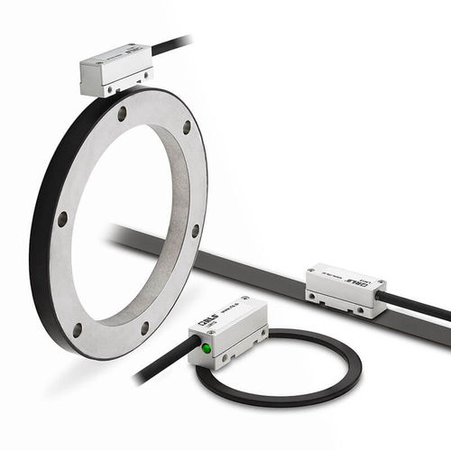 インクリメンタルリニアエンコ—ダ - LM13  - RENISHAW/レニショー - 磁気 / オープンタイプ / 非接触式