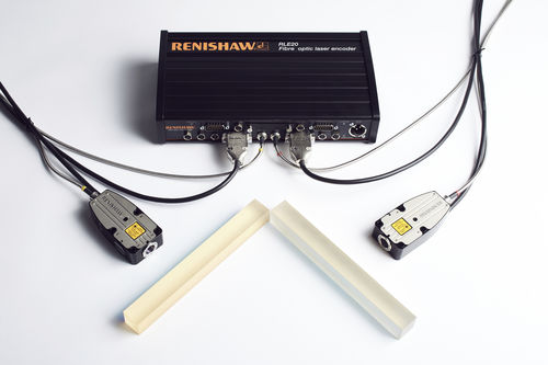 干渉計レーザー光源 - RLU20 - RENISHAW/レニショー - CW / 光ファイバー / コンパクト
