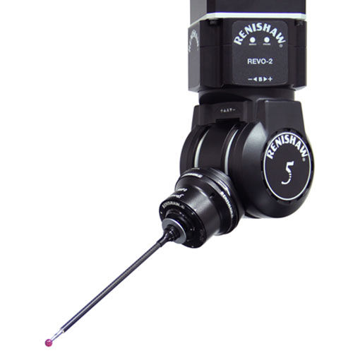 5軸測定用ヘッド - REVO-2  - RENISHAW/レニショー - レーザー