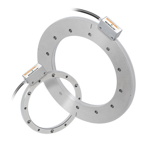 絶対ロータリエンコーダ - RESOLUTE™ RESA30 - RENISHAW/レニショー - 光学式 / 非接触式 / IP64