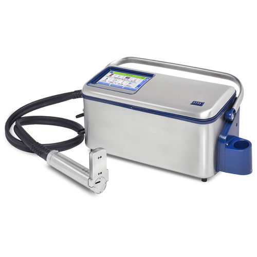 連続式インクジェット印刷機 - Linx 10 - LINX PRINTING TECHNOLOGIES LTD - 卓上 / 産業用 / コンパクト