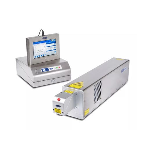 CO2レーザー コーダー - Linx CSL30  - LINX PRINTING TECHNOLOGIES LTD - 製造ライン用 / PP用 / プラスチック用