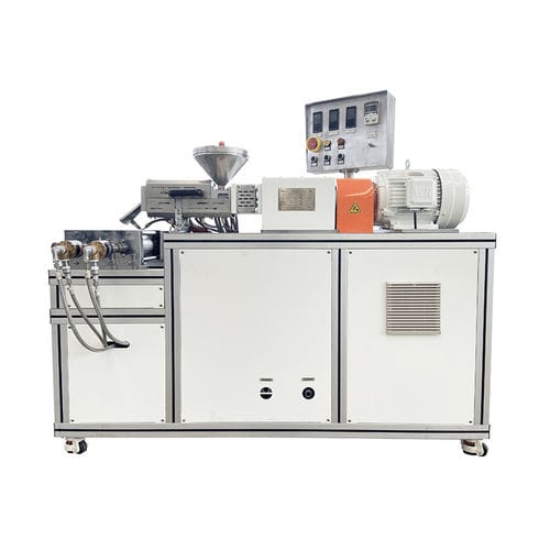同方向ツインスクリュー押出機 - SHJ 20 - Jiangsu Xinda Tech Limited - コンパウンディング / ABS用 / パソコン用