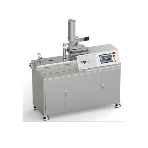 同方向ツインスクリュー押出機 - PSHJ-20 Neo - Jiangsu Xinda Tech Limited - 製薬産業用 / 熱溶融性接着材用 / 研究所用