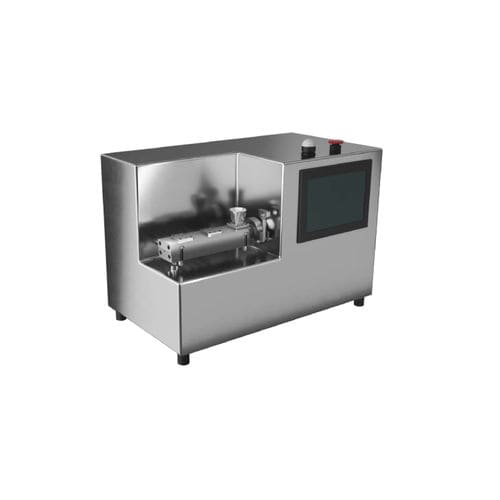 ツインスクリュー押出機 - PSHJ-11 Neo - Jiangsu Xinda Tech Limited - 製薬産業用 / 熱溶融性接着材用 / コンパクト