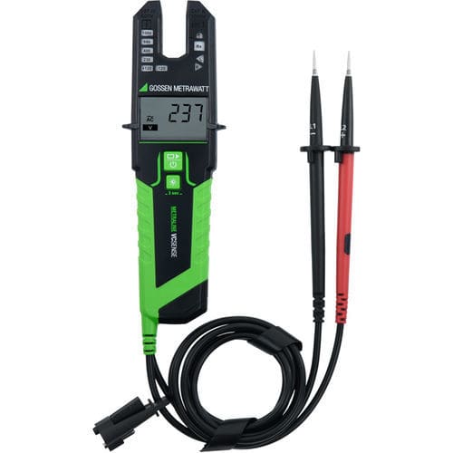 デジタルクランプメーター - METRALINE VC SENSE - GOSSEN METRAWATT GmbH - 携帯型 / 1000 V / 1500 V